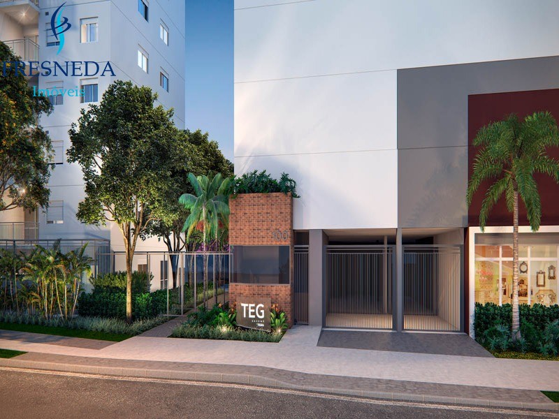 Apartamento à venda com 2 quartos, 55m² - Foto 6