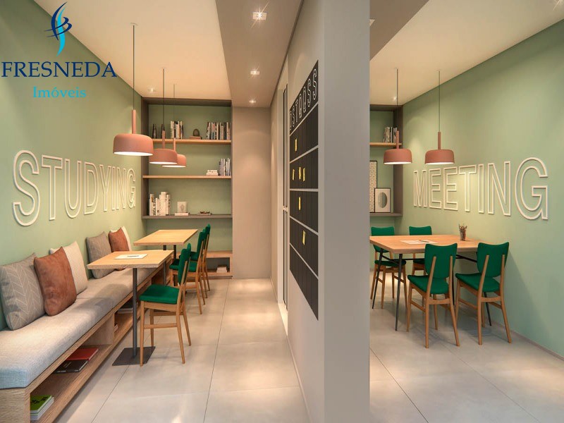 Apartamento à venda com 2 quartos, 55m² - Foto 8