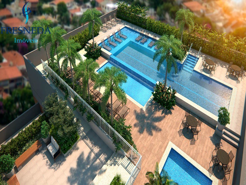 Apartamento à venda com 2 quartos, 55m² - Foto 13