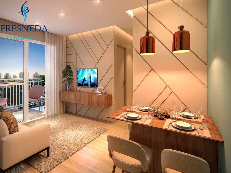 Apartamento à venda com 2 quartos, 55m² - Foto 21