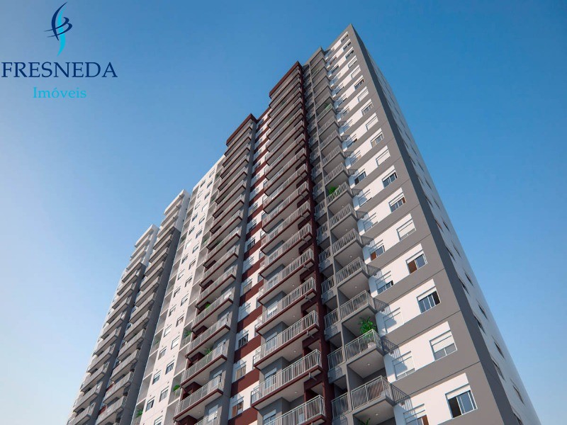 Apartamento à venda com 2 quartos, 55m² - Foto 23