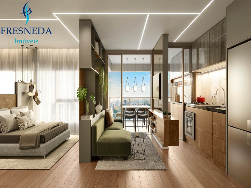 Apartamento, 1 quarto, 26 m² - Foto 11