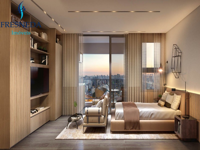 Apartamento, 1 quarto, 26 m² - Foto 14