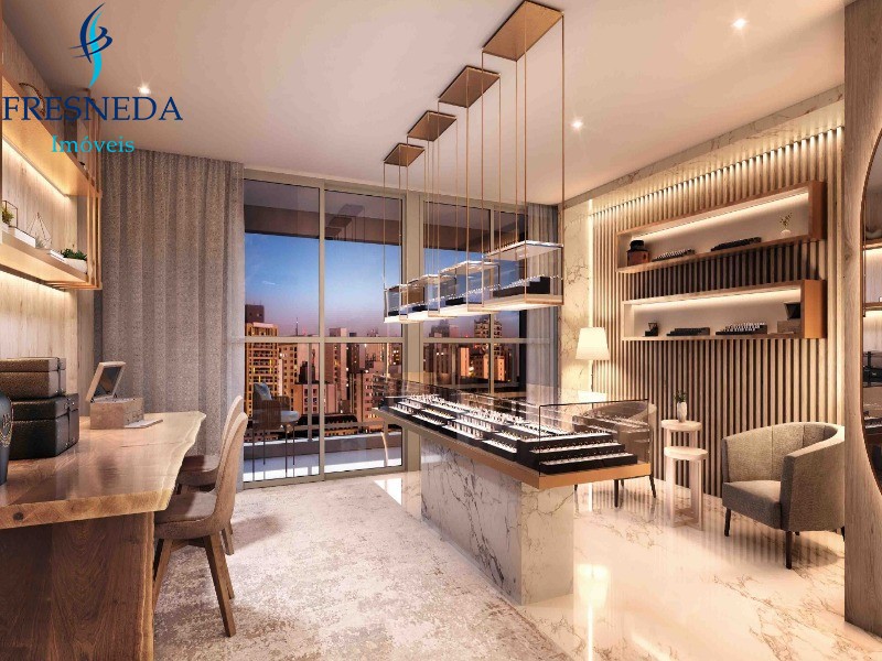Conjunto Comercial-Sala à venda, 27m² - Foto 2
