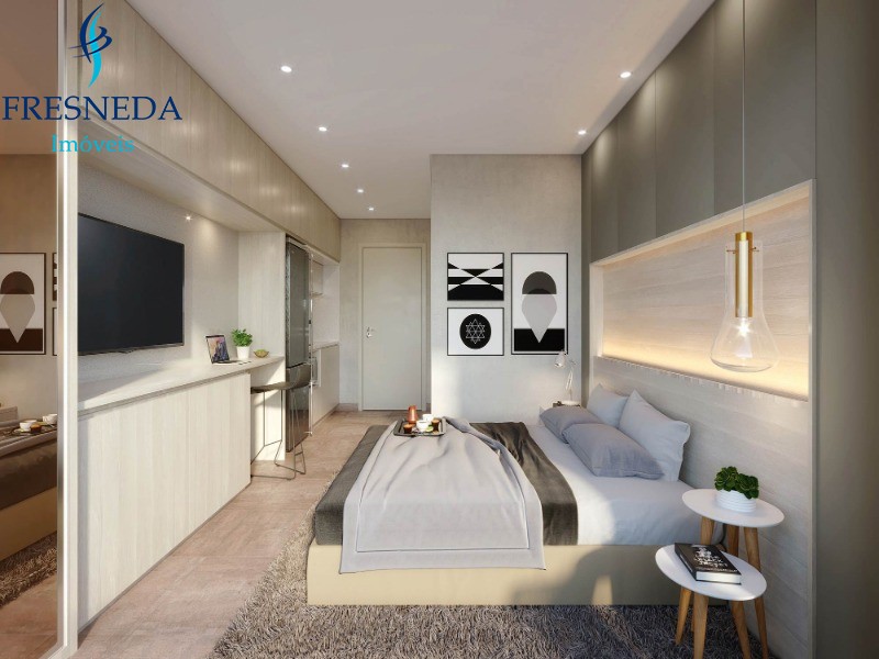 Apartamento, 1 quarto, 24 m² - Foto 7