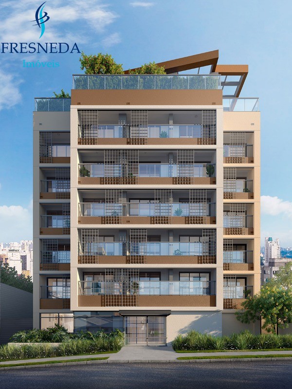 Apartamento, 1 quarto, 26 m² - Foto 1
