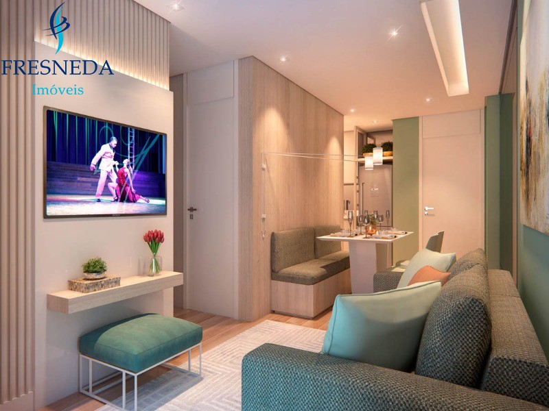 Apartamento, 2 quartos, 50 m² - Foto 3