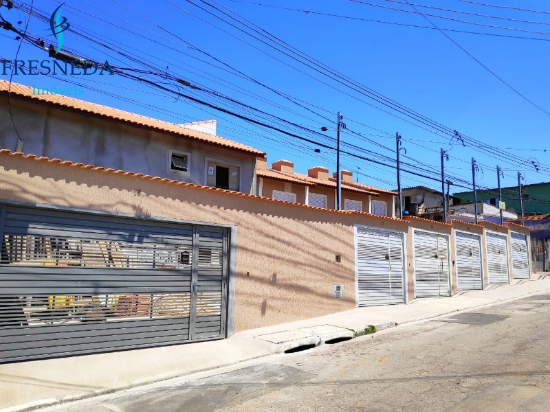 Sobrado, 2 quartos, 68 m² - Foto 1