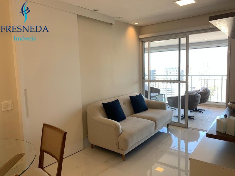 Apartamento, 1 quarto, 54 m² - Foto 1
