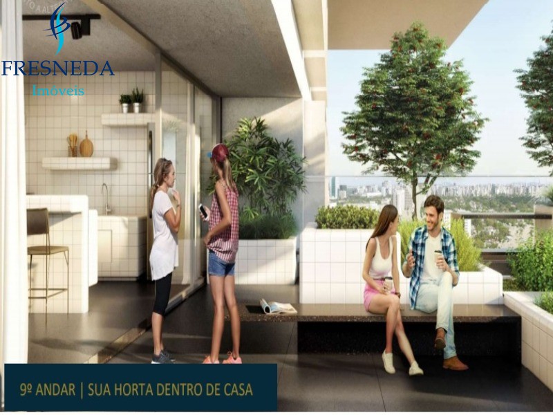 Apartamento, 1 quarto, 18 m² - Foto 5