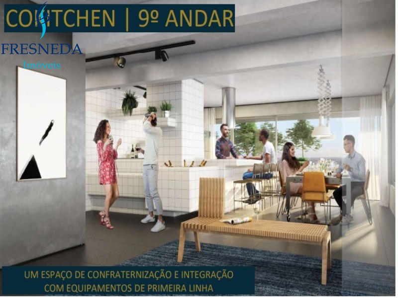 Apartamento, 1 quarto, 18 m² - Foto 6