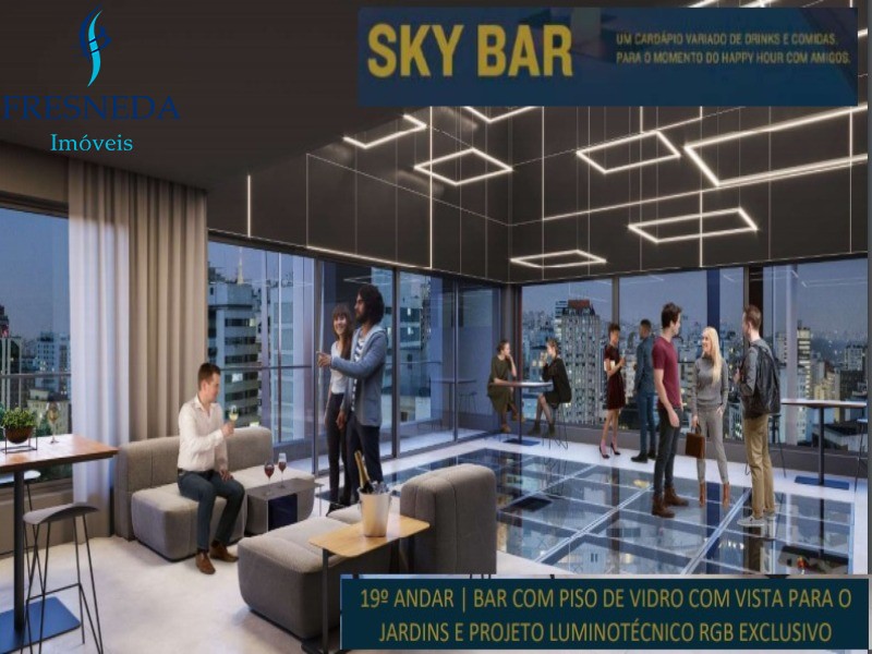 Apartamento, 1 quarto, 18 m² - Foto 9