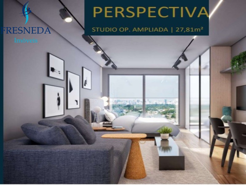 Apartamento, 1 quarto, 18 m² - Foto 11