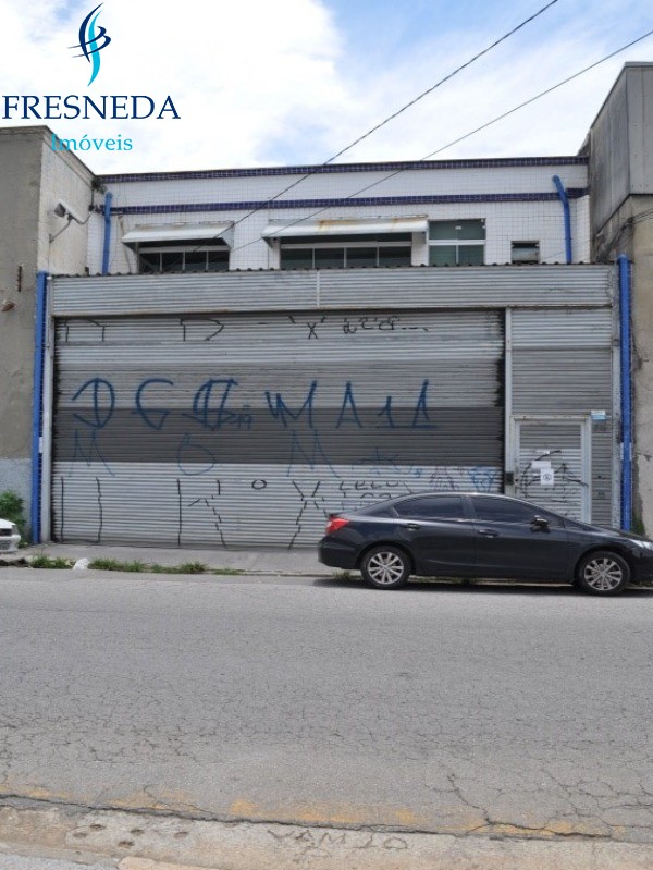 Depósito-Galpão, 580 m² - Foto 2