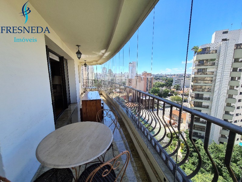 Apartamento, 4 quartos, 257 m² - Foto 2