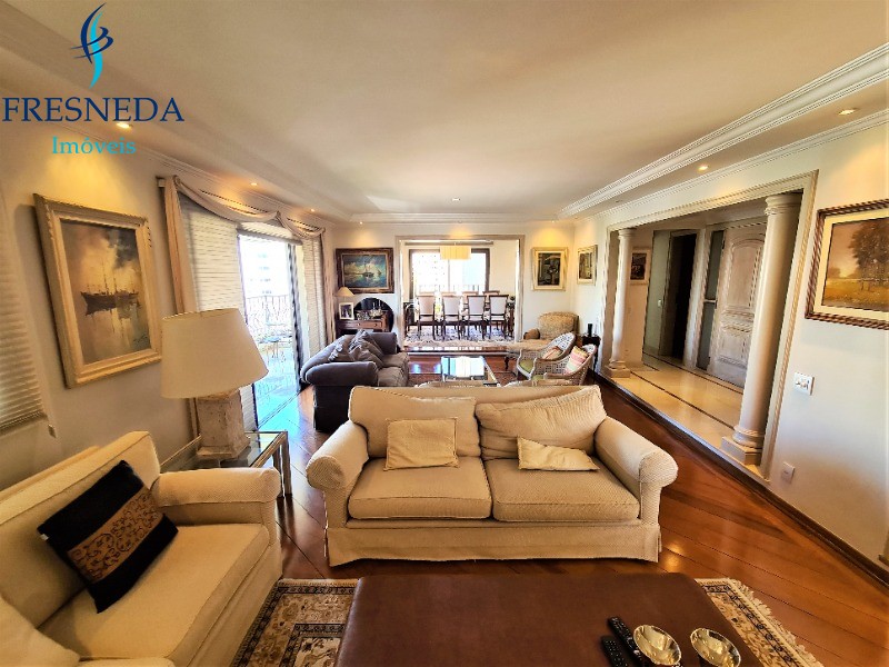 Apartamento, 4 quartos, 257 m² - Foto 8