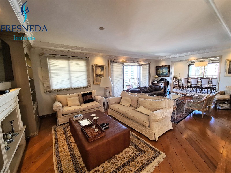 Apartamento, 4 quartos, 257 m² - Foto 11
