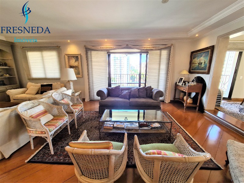 Apartamento, 4 quartos, 257 m² - Foto 15