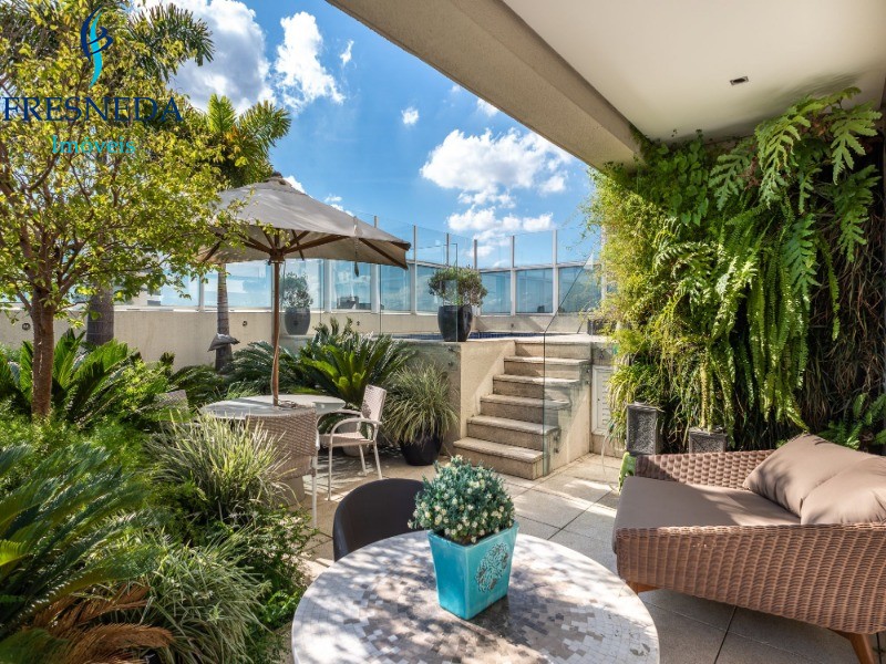 Cobertura, 4 quartos, 413 m² - Foto 6