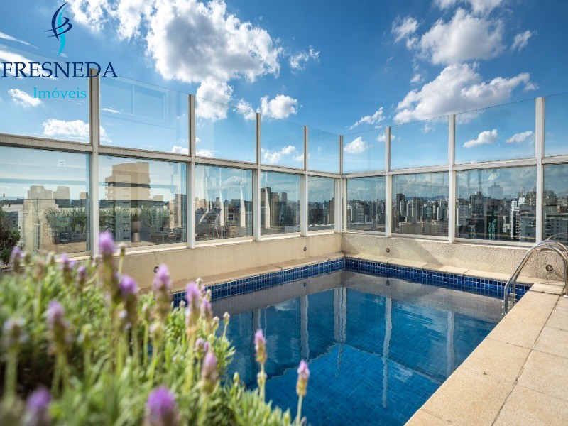 Cobertura, 4 quartos, 413 m² - Foto 9