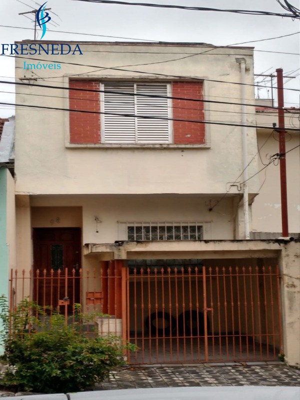 Sobrado, 2 quartos, 160 m² - Foto 1