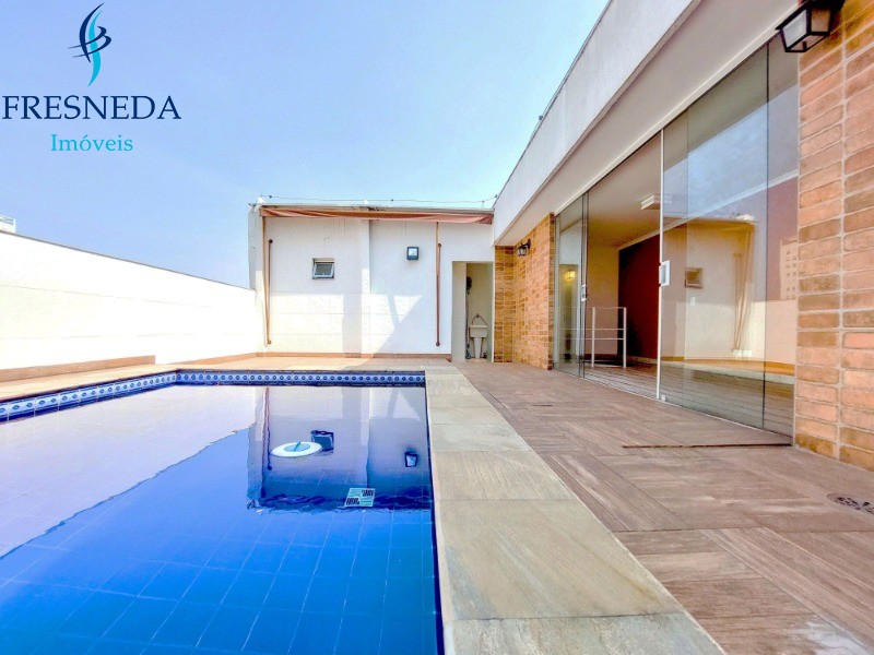 Cobertura, 3 quartos, 184 m² - Foto 2