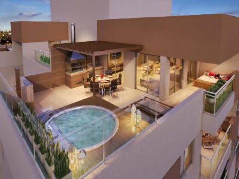 Apartamento, 2 quartos, 60 m² - Foto 2