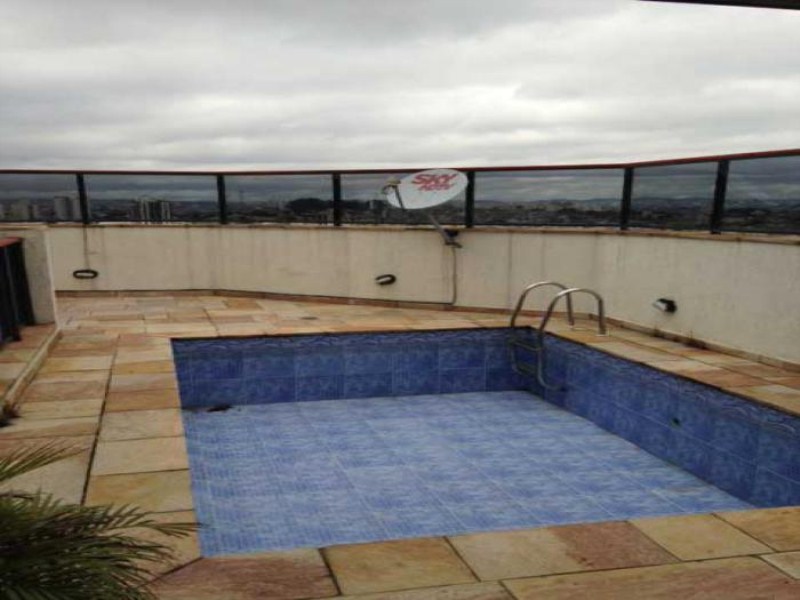 Cobertura, 3 quartos, 223 m² - Foto 14