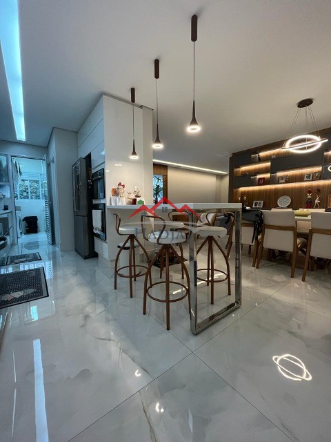 Apartamento  venda no Condomnio Le Parc Residence - Jundia SP