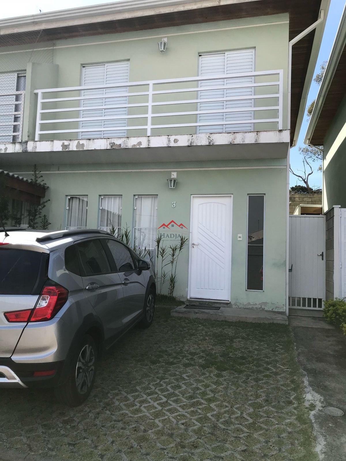 Casa a venda no Mirante da Colnia em Jundia/SP