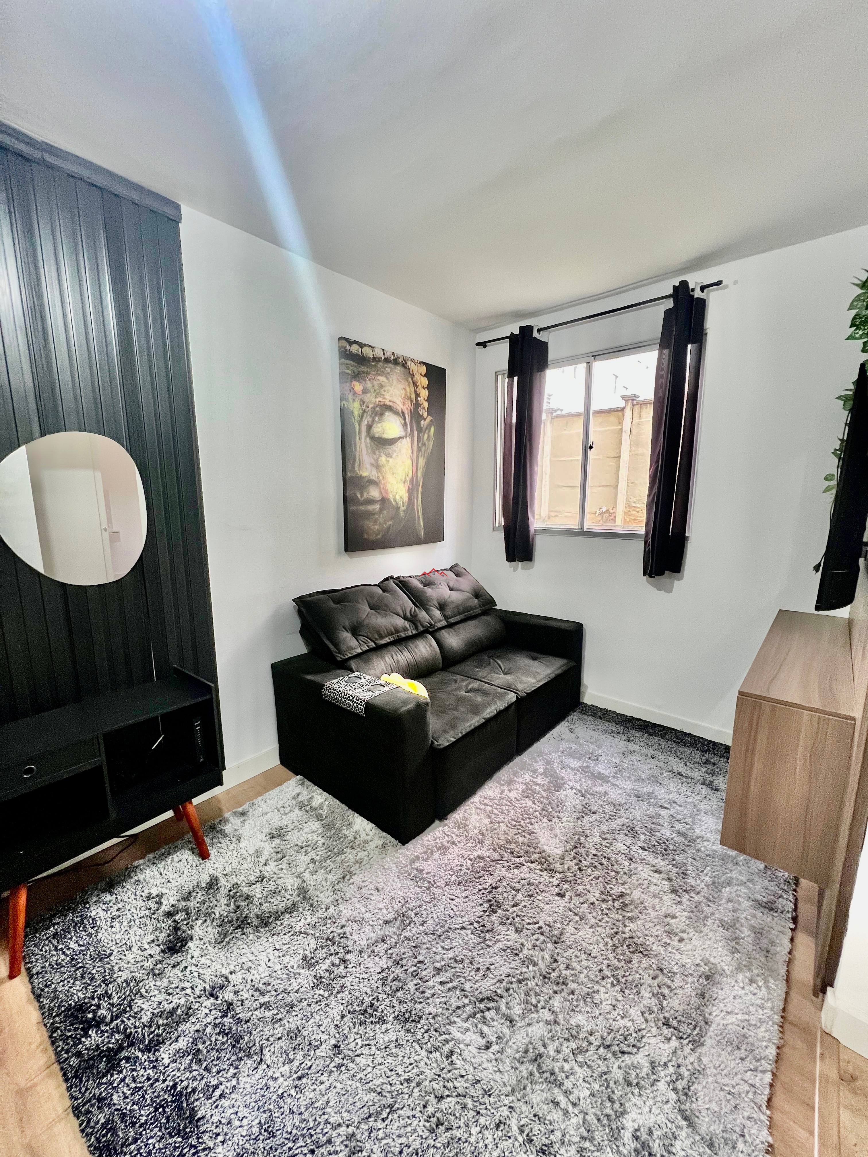 APARTAMENTO PARA LOCAO NO RESIDENCIAL JATA EM JUNDIA - SP