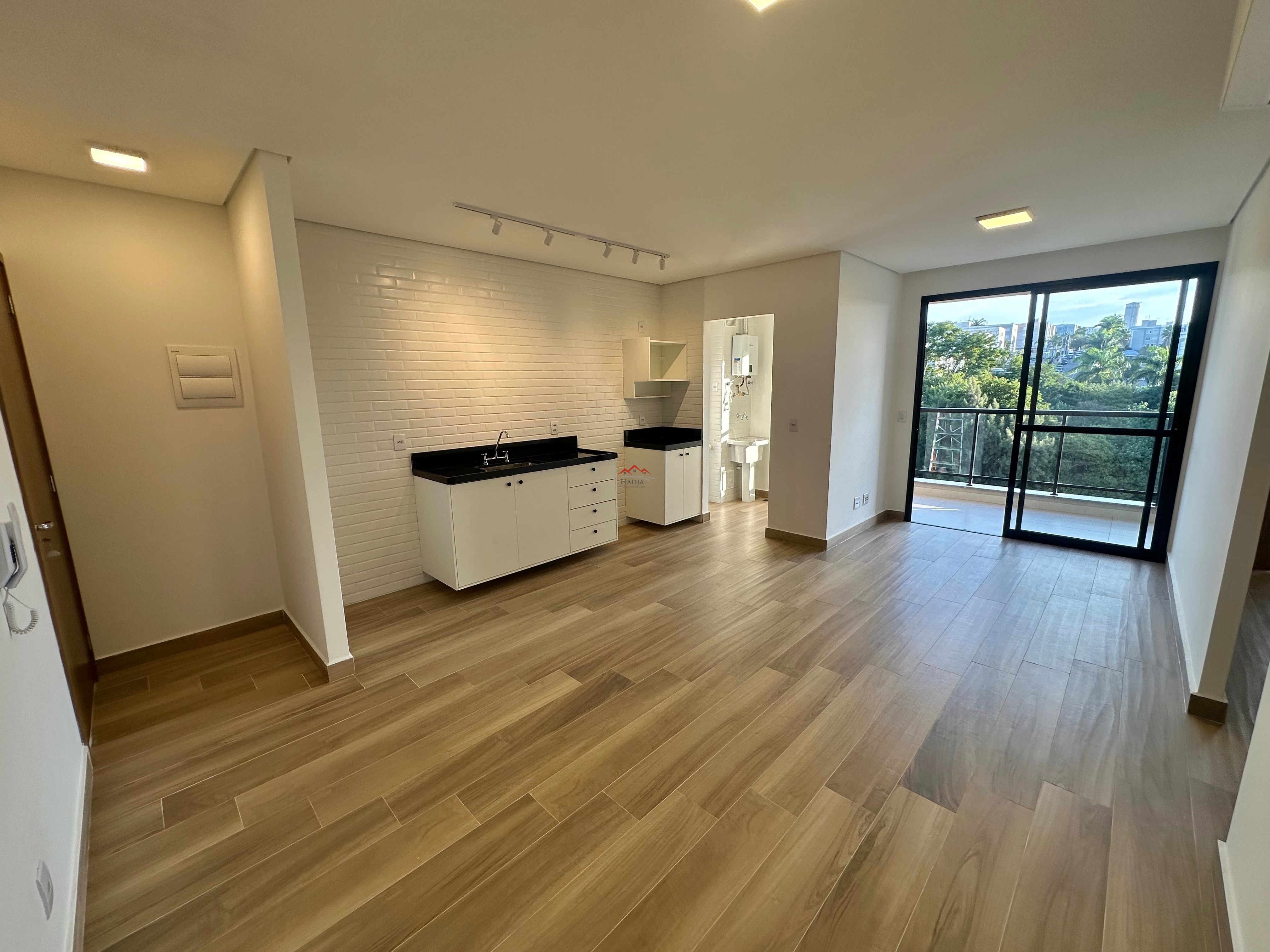Apartamento para locao no condomnio Altssimi em Jundia SP
