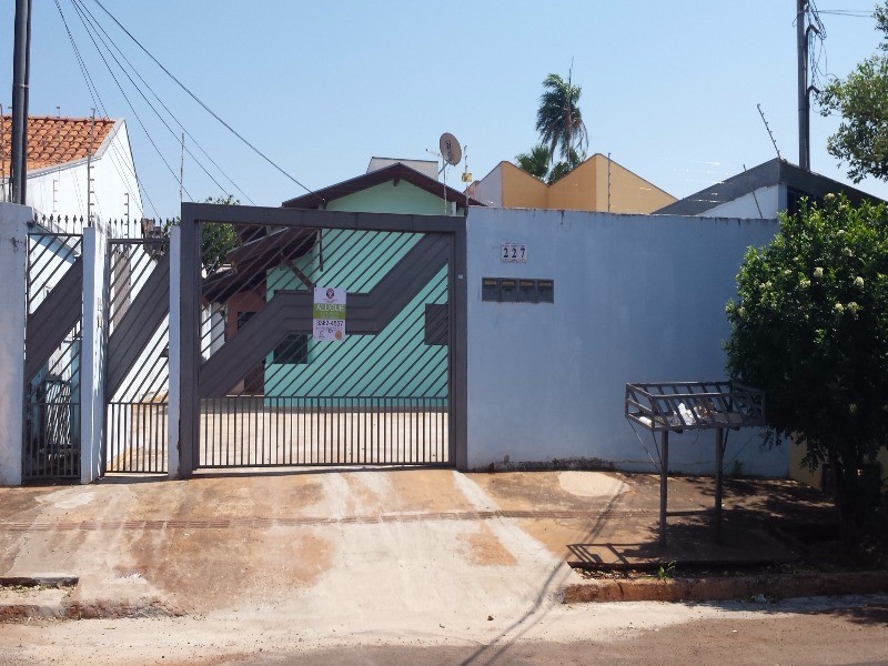 Casa, 1 quarto - Foto 1