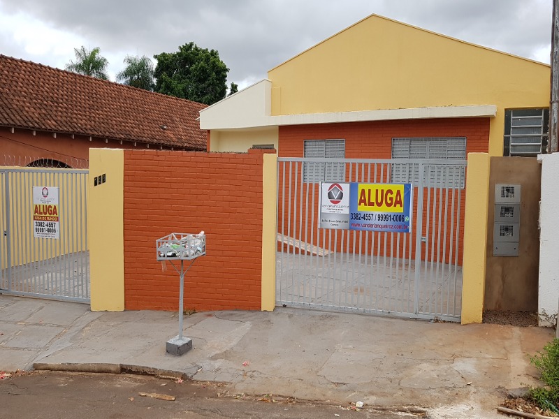 Casa, 3 quartos - Foto 1