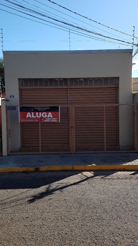 Loja-Salão, 47 m² - Foto 1