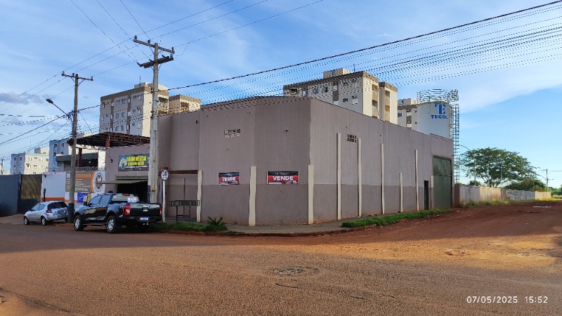 Loja-Salão, 264 m² - Foto 1