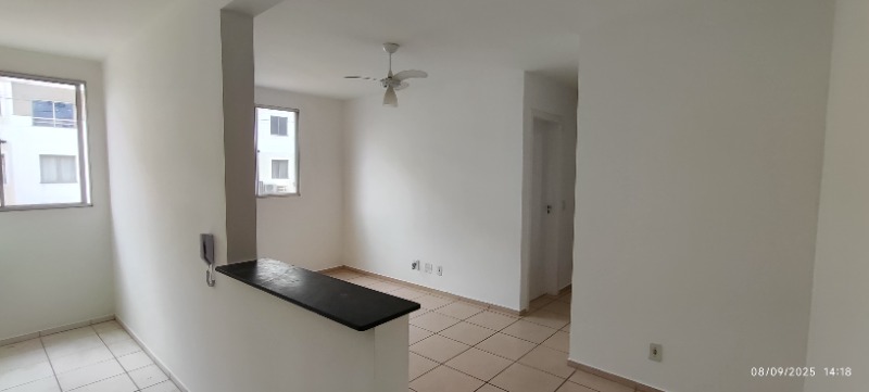 Apartamento, 2 quartos, 48 m² - Foto 3