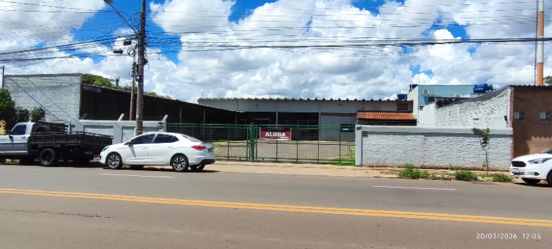 Loja-Salão, 227 m² - Foto 1