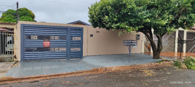 Casa, 3 quartos - Foto 1