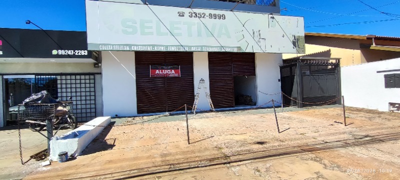 Loja-Salão, 220 m² - Foto 1