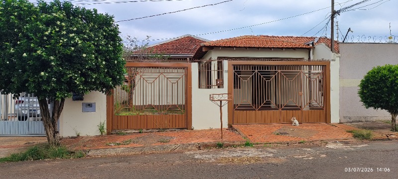 Casa, 3 quartos - Foto 1