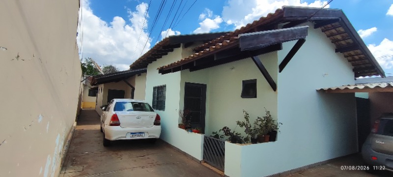 Casa, 2 quartos, 45 m² - Foto 3