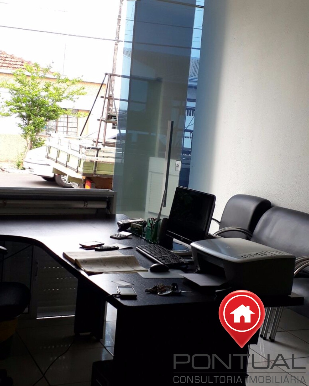 Barracão a venda em marília de 260m² jóquei clube - R$ 500 m