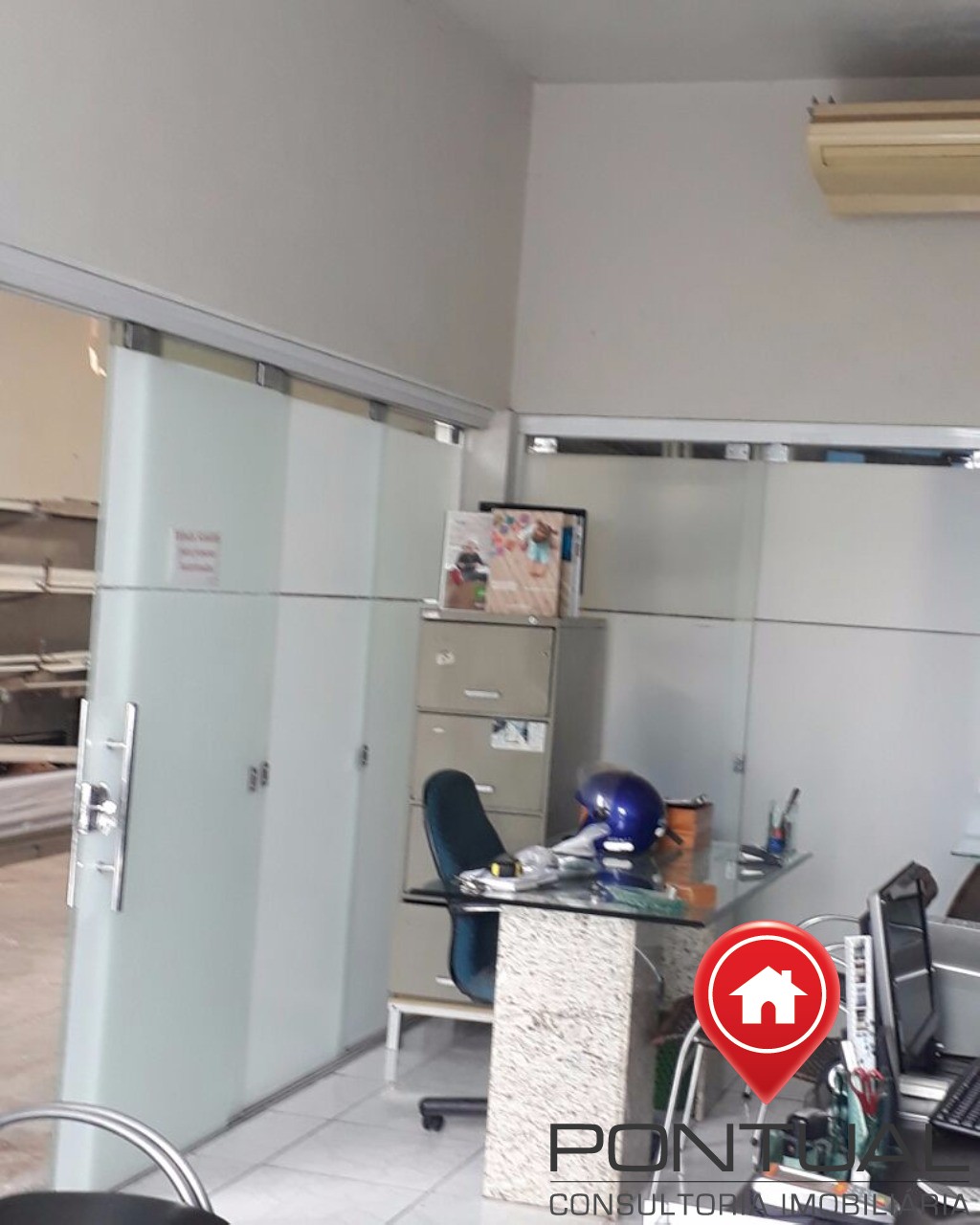 Barracão a venda em marília de 260m² jóquei clube - R$ 500 m