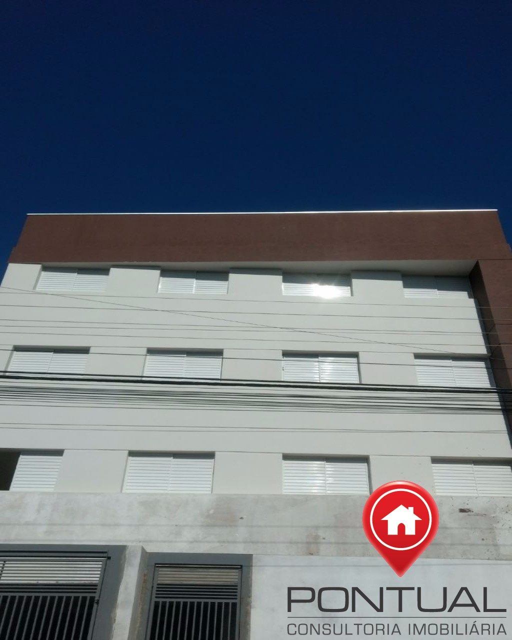Apartamento novo à venda edifício estoril, 2 dorms no centro