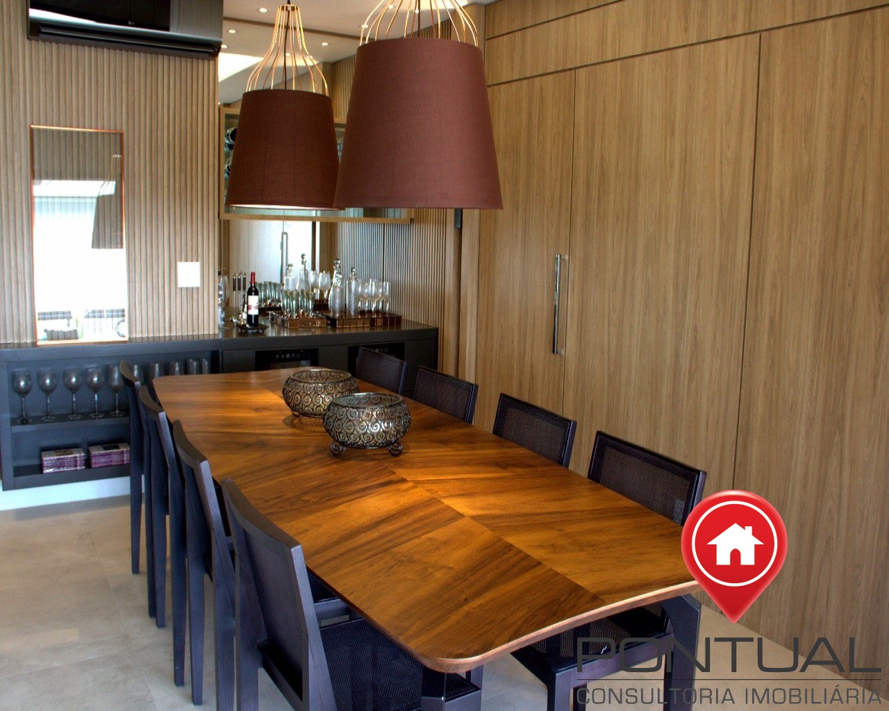 Aapartamento luxo 3 suítes parque araucária marília sp venda