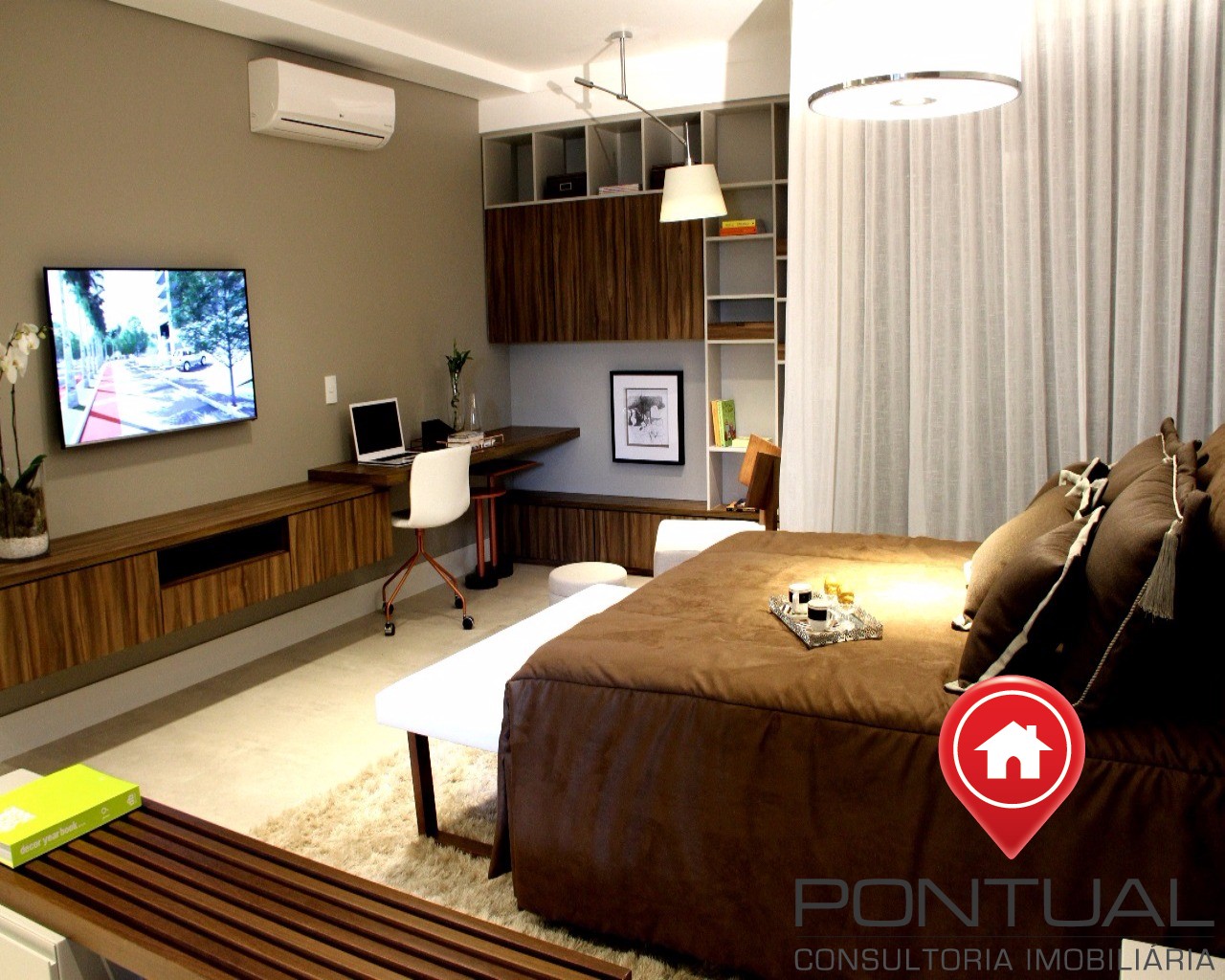 AApartamento Luxo 3 Suítes Parque Araucária Marília SP Venda Valor Consulta Pontual Imóveis Imobiliária Marília SP Agende Visita