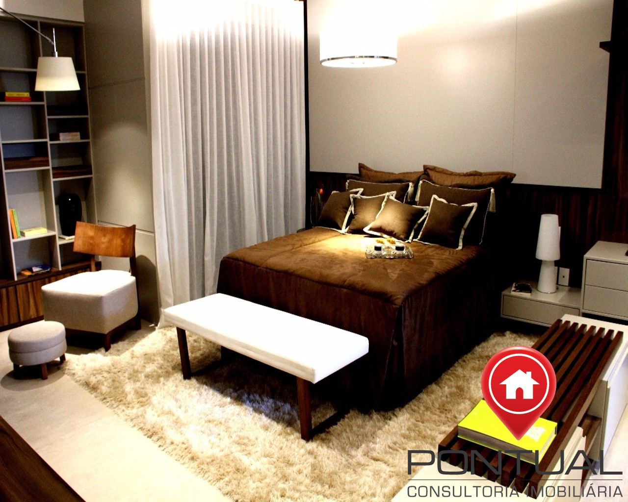 AApartamento Luxo 3 Suítes Parque Araucária Marília SP Venda Valor Consulta Pontual Imóveis Imobiliária Marília SP Agende Visita