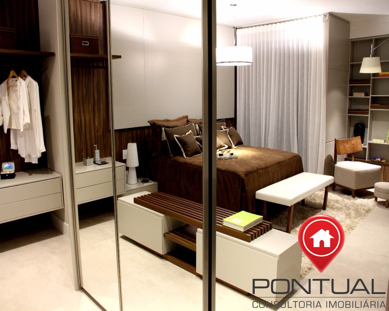 AApartamento Luxo 3 Suítes Parque Araucária Marília SP Venda Valor Consulta Pontual Imóveis Imobiliária Marília SP Agende Visita