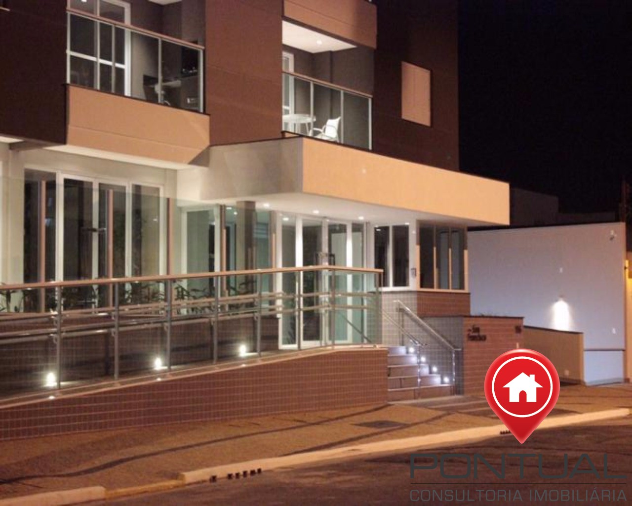 Apartamento à venda san francisco, 2 dorms (1 suíte) e varan